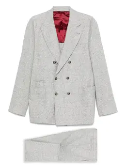 Brunello Cucinelli: Двубортные пиджаки 