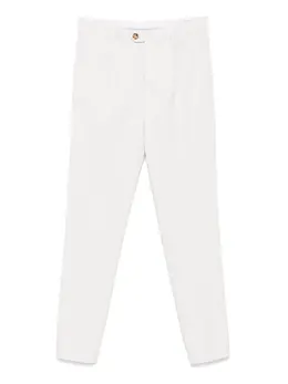 Brunello Cucinelli: Хлопковые брюки 