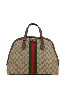 Gucci Pre-Owned: Бежевая сумка 