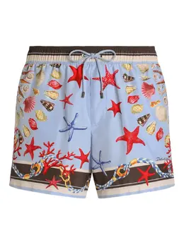 Dolce & Gabbana: Плавки 