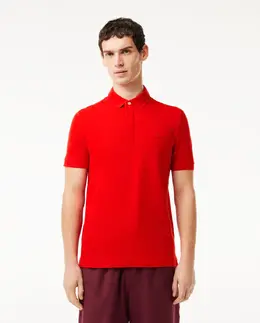 Lacoste: Рубашка с коротким рукавом 