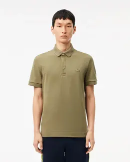 Lacoste: Рубашка с коротким рукавом 