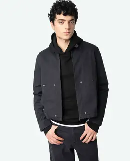 Zadig & Voltaire: Куртка на молнии 