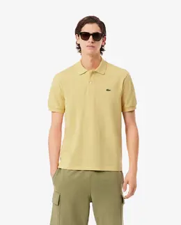 Lacoste: Классическая рубашка 