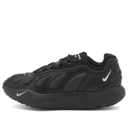 Comme des Garçons Homme Plus: Чёрные кроссовки 