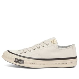 Visvim: Белые кроссовки 