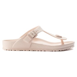 Birkenstock: Розовые сандалии  Gizeh Eva
