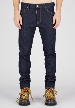 Dsquared2: Базовые джинсы 