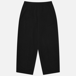 Maison Margiela MM6: Чёрные брюки 