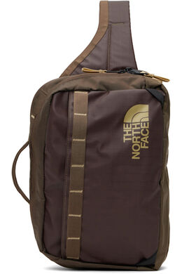The North Face: Коричневая сумка  Base Camp