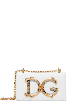 Dolce&Gabbana: Сумка  DG Girls
