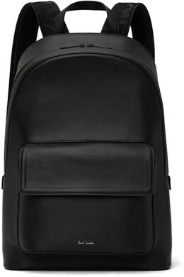 Paul Smith: Чёрный рюкзак 