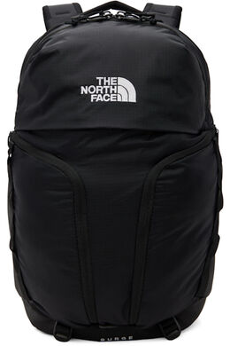 The North Face: Чёрный рюкзак 