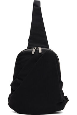 Yohji Yamamoto: Чёрный рюкзак 