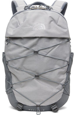 The North Face: Серый рюкзак  Borealis