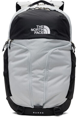 The North Face: Чёрный рюкзак 