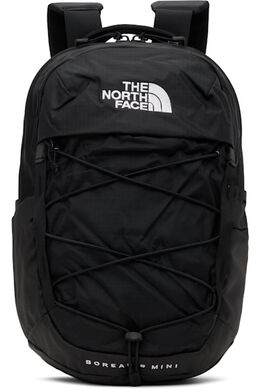 The North Face: Чёрный рюкзак  Borealis