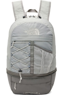 The North Face: Серый рюкзак  Borealis