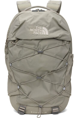 The North Face: Серый рюкзак  Borealis