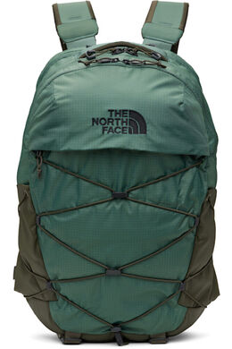 The North Face: Зелёный рюкзак  Borealis
