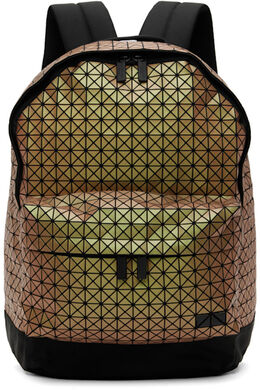 Bao Bao Issey Miyake: Оранжевый рюкзак 