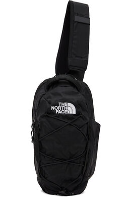 The North Face: Чёрный рюкзак  Borealis