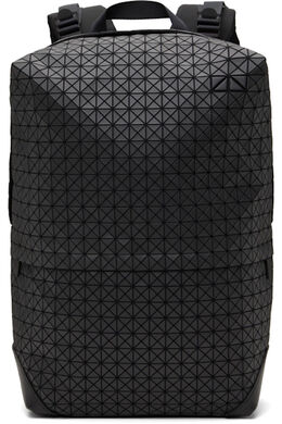 Bao Bao Issey Miyake: Чёрный рюкзак 