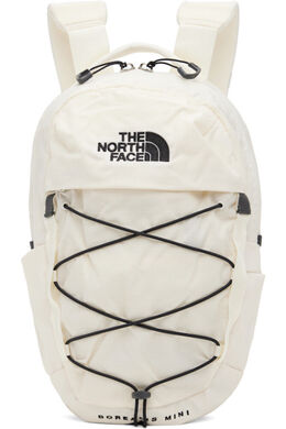 The North Face: Белый рюкзак  Borealis