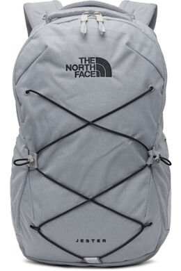 The North Face: Серый рюкзак  Jester