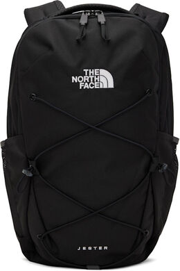 The North Face: Чёрный рюкзак  Jester