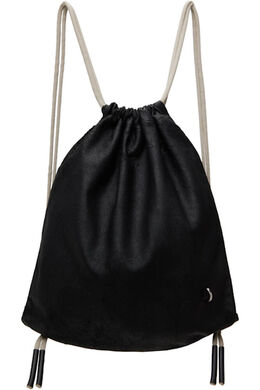 Rick Owens: Чёрный рюкзак 