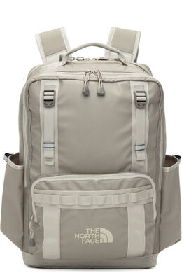 The North Face: Серый рюкзак  Base Camp