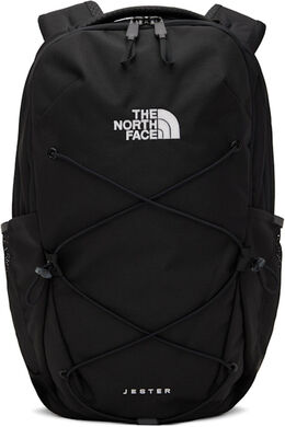 The North Face: Чёрный рюкзак  Jester