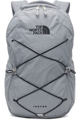 The North Face: Серый рюкзак  Jester