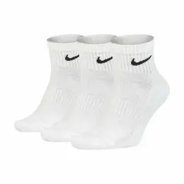 NIKE: Белые носки 