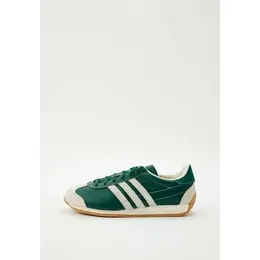 adidas Originals: Зелёные кроссовки 