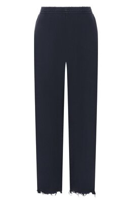 Balenciaga: Хлопковые брюки 