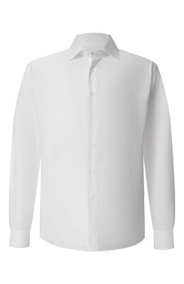 Canali: Хлопковая рубашка 