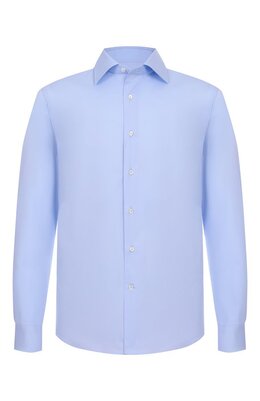 Canali: Хлопковая рубашка 