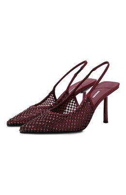 Le Silla: Бордовые туфли  Gilda