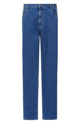 Canali: Синие джинсы 