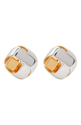 Jil Sander: Серьги 