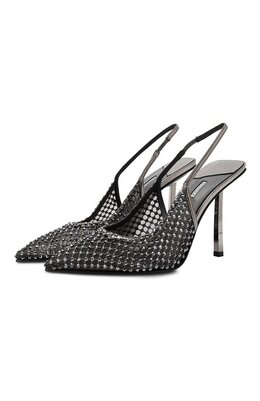 Le Silla: Серые туфли  Gilda 100