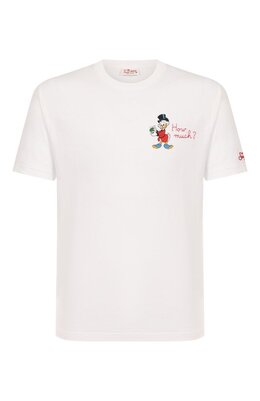 MC2 Saint Barth: Хлопковая футболка 