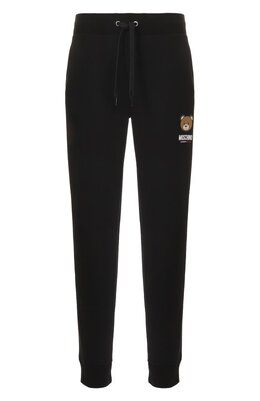 Moschino: Хлопковые брюки 