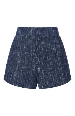Frame Denim: Твидовые шорты 