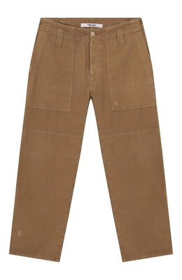 2 Men Jeans: Коричневые джинсы 