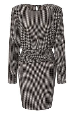 Patrizia Pepe: Чёрное платье 