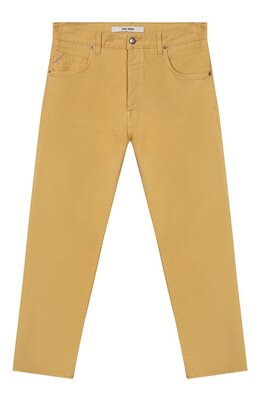 2 Men Jeans: Жёлтые джинсы 