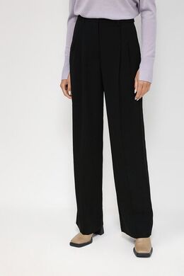 Calvin Klein: Однотонные брюки 